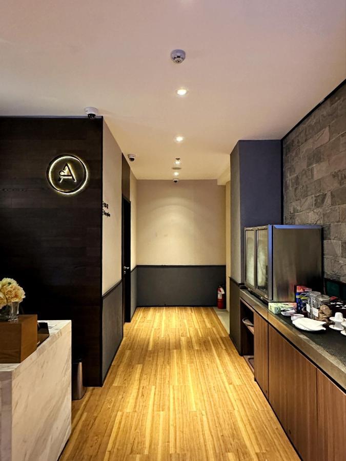 Aerotel Cebu Đảo Mactan Ngoại thất bức ảnh