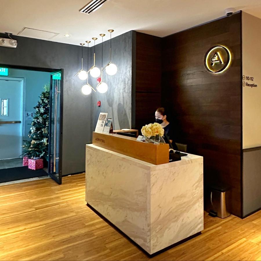 Aerotel Cebu Đảo Mactan Ngoại thất bức ảnh